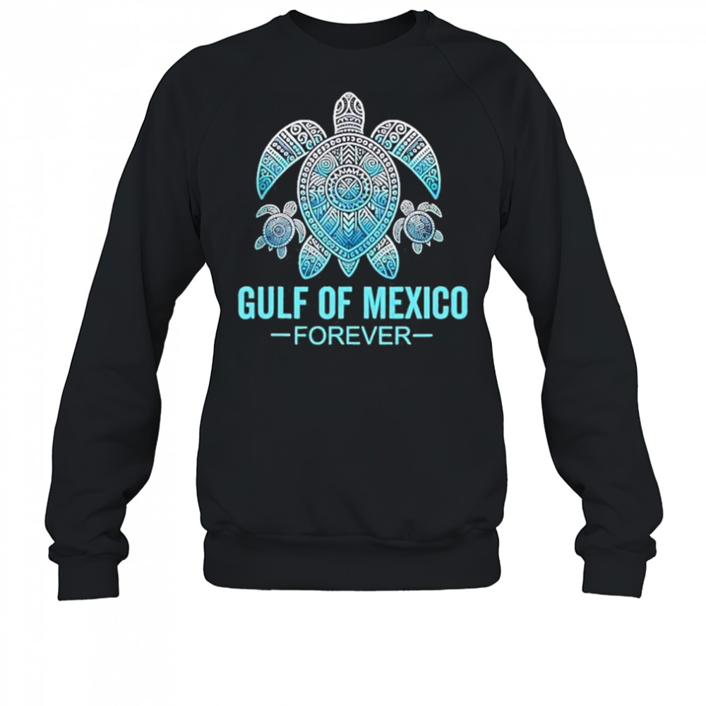 Gulf Of Mexico T-Shirt Sweatshirt