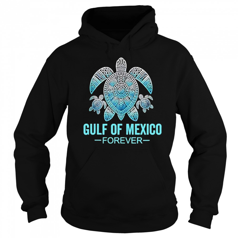 Gulf Of Mexico T-Shirt Sweatshirt