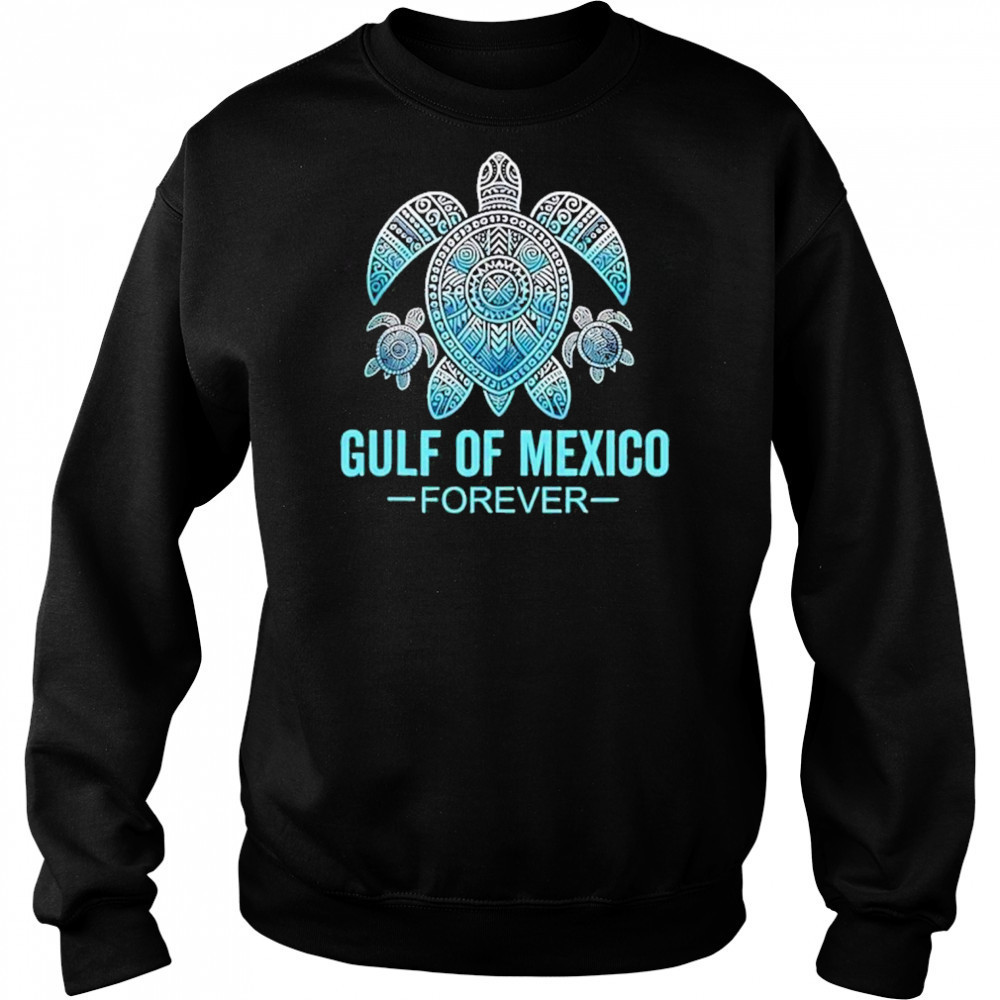 Gulf Of Mexico T-Shirt Hoodie