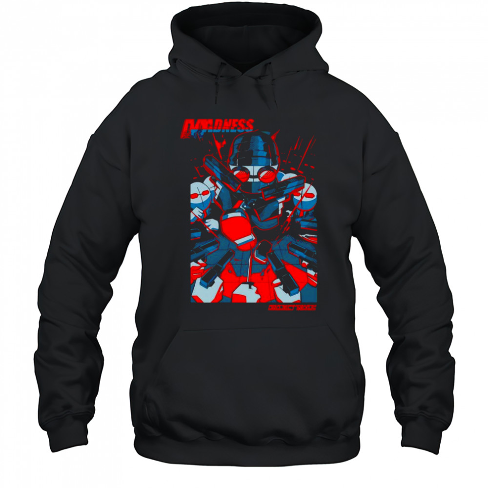 Hank vs Aahw shirt Hoodie