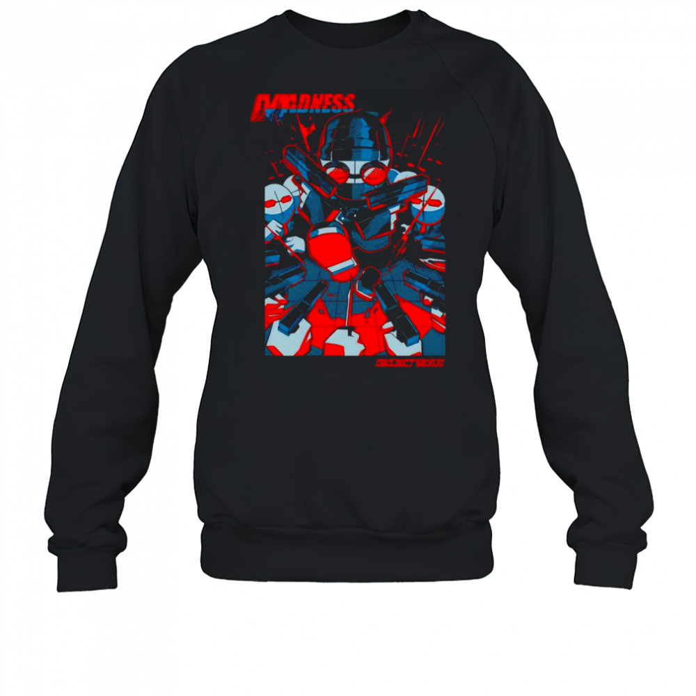 Hank vs Aahw shirt Sweatshirt