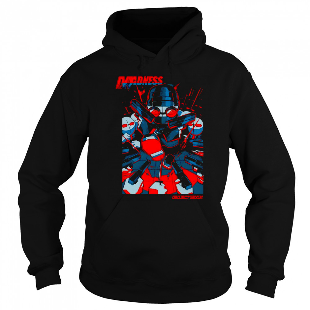 Hank vs Aahw shirt Sweatshirt