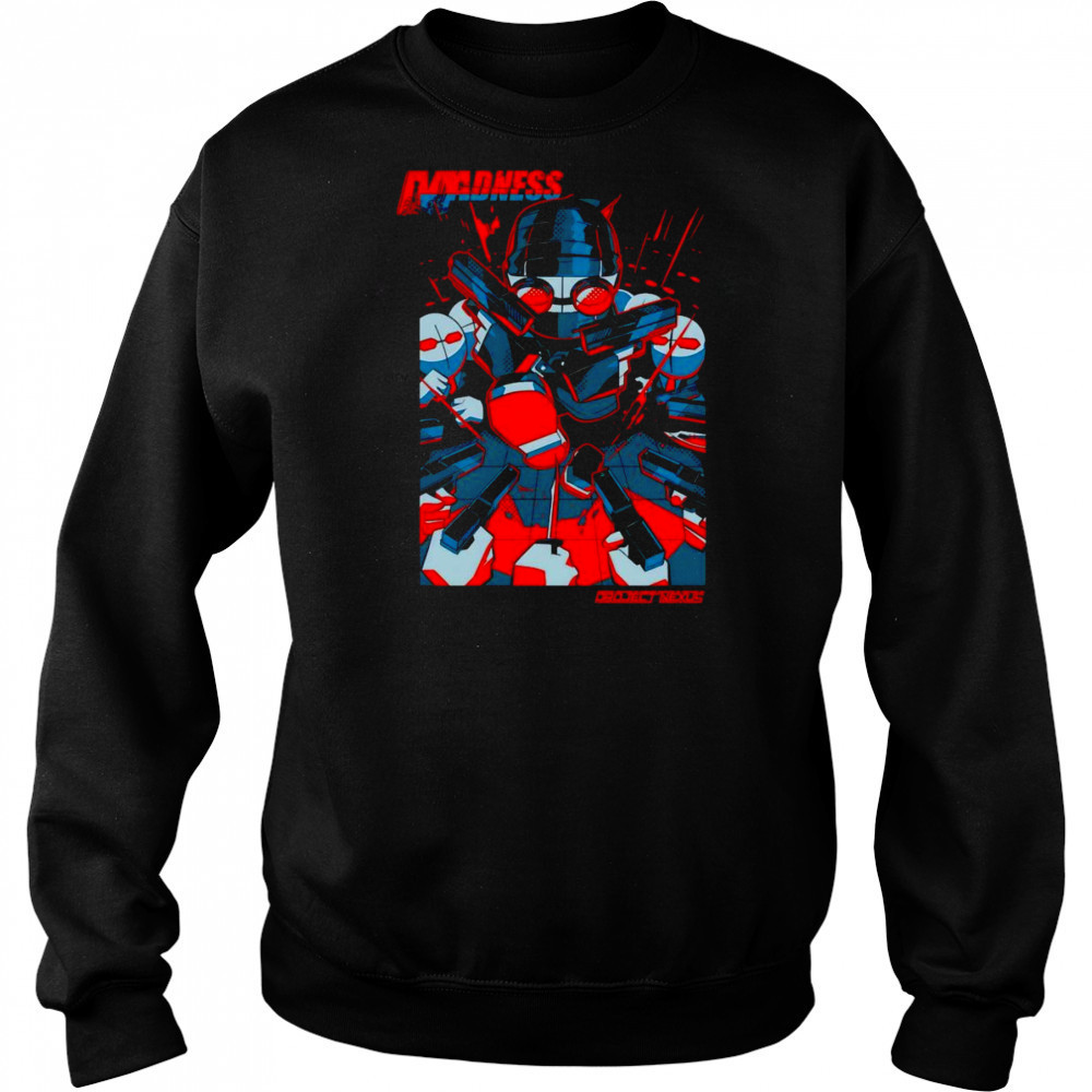 Hank vs Aahw shirt Hoodie
