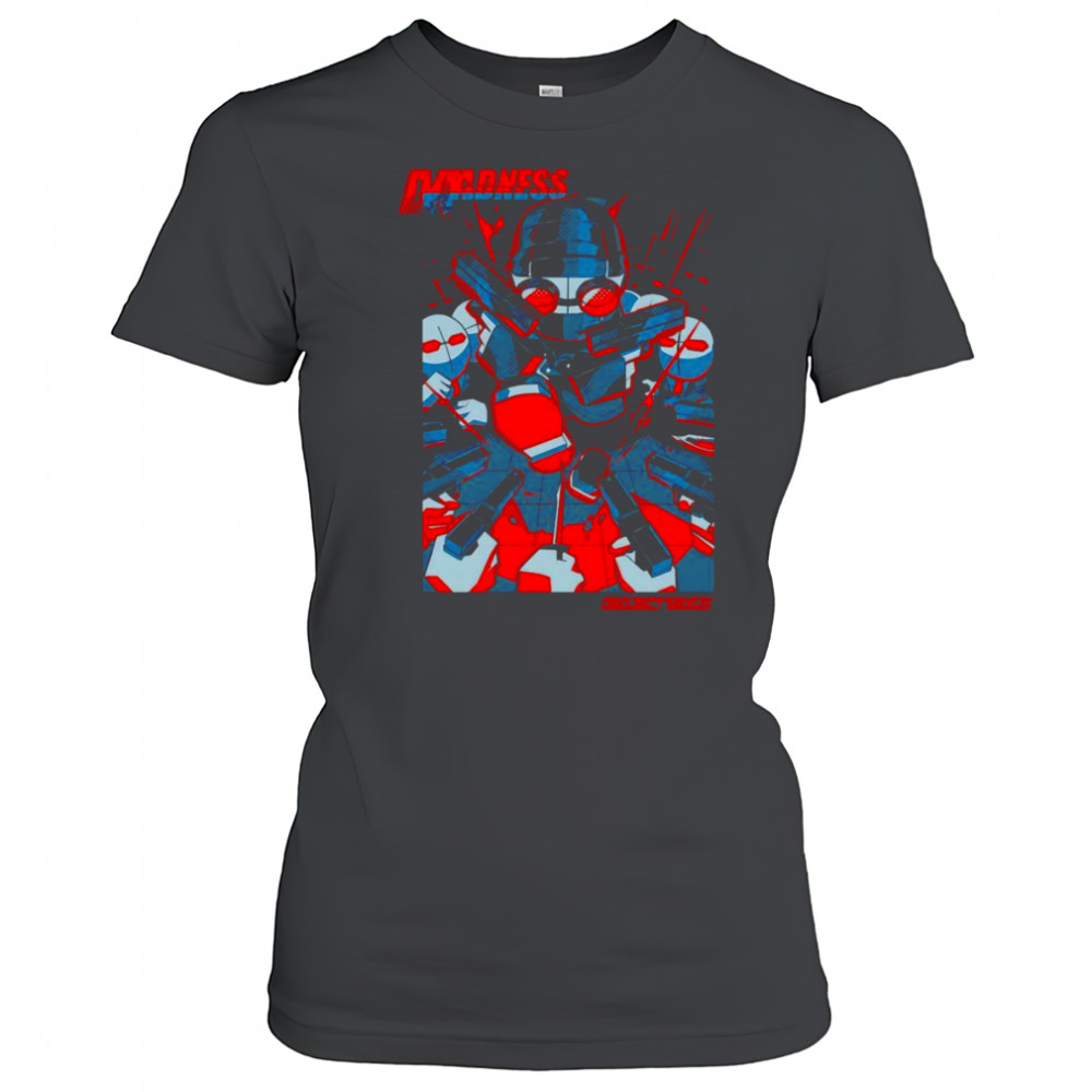 Hank vs Aahw shirt Women's T-shirt