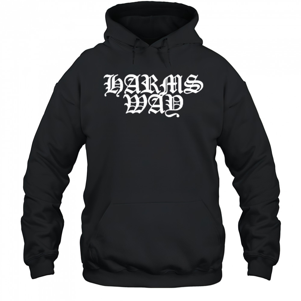 Harmsway13 Baby Doll T-Shirt Hoodie