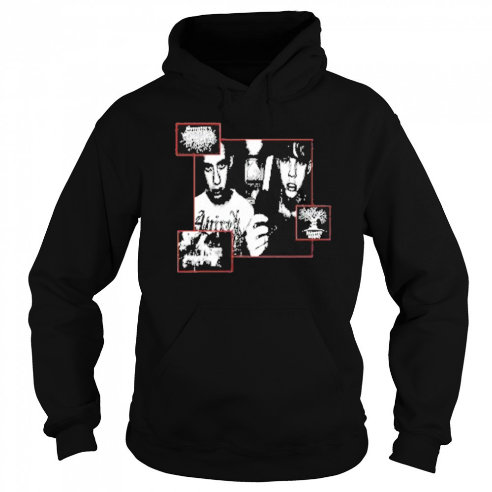 Haunted Mound official T-Shirt Sweatshirt