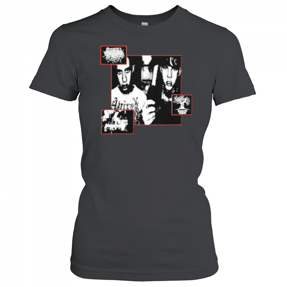 Haunted Mound official T-Shirt Women's T-shirt