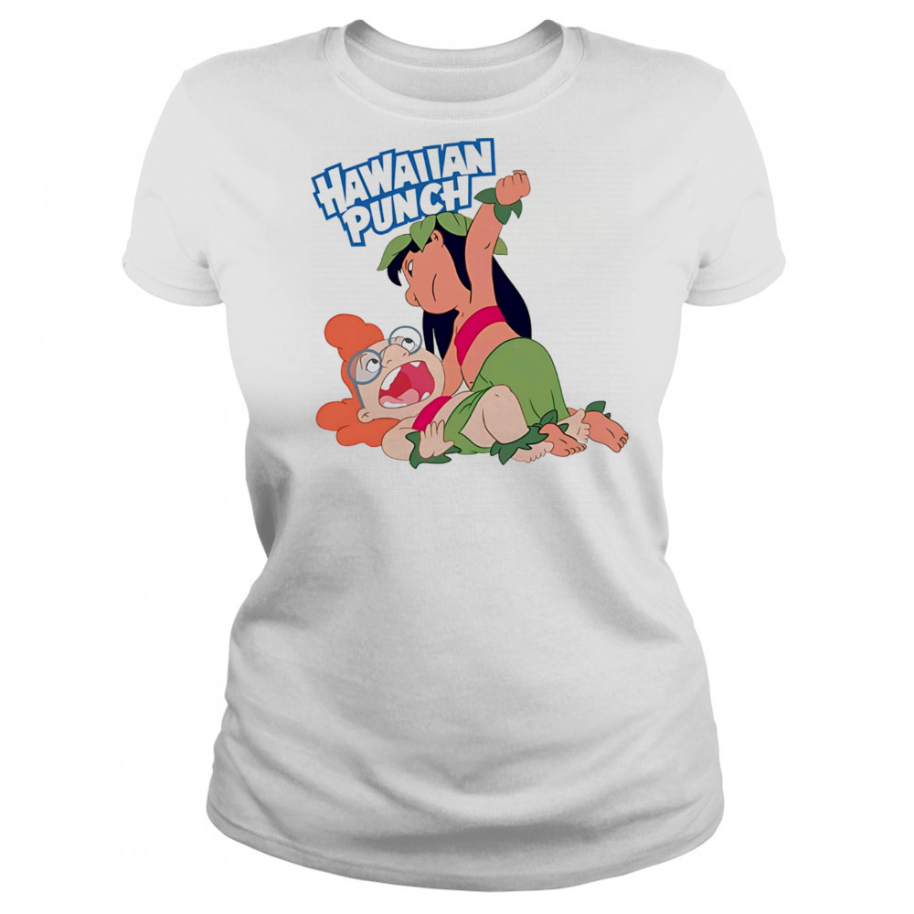 Hawaiian punch Lilo shirt Women's T-shirt