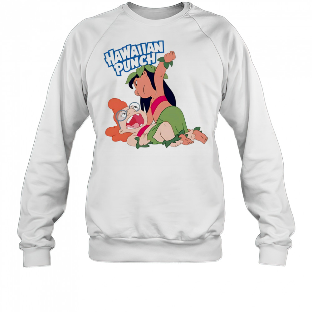 Hawaiian punch Lilo shirt Sweatshirt
