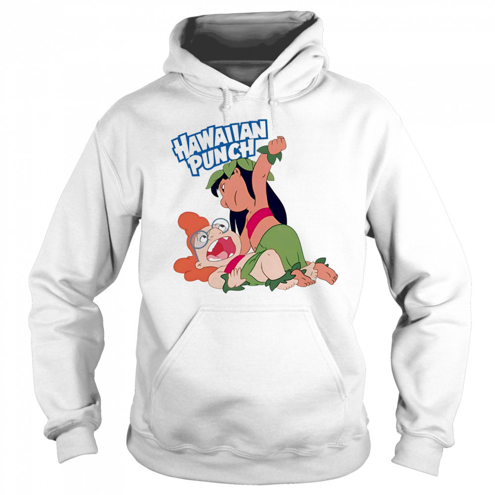 Hawaiian punch Lilo shirt Sweatshirt
