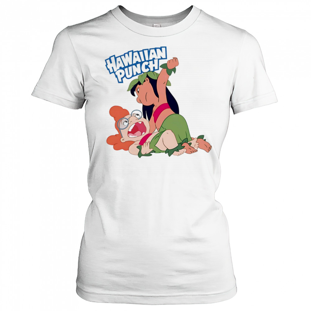 Hawaiian punch Lilo shirt Women's T-shirt