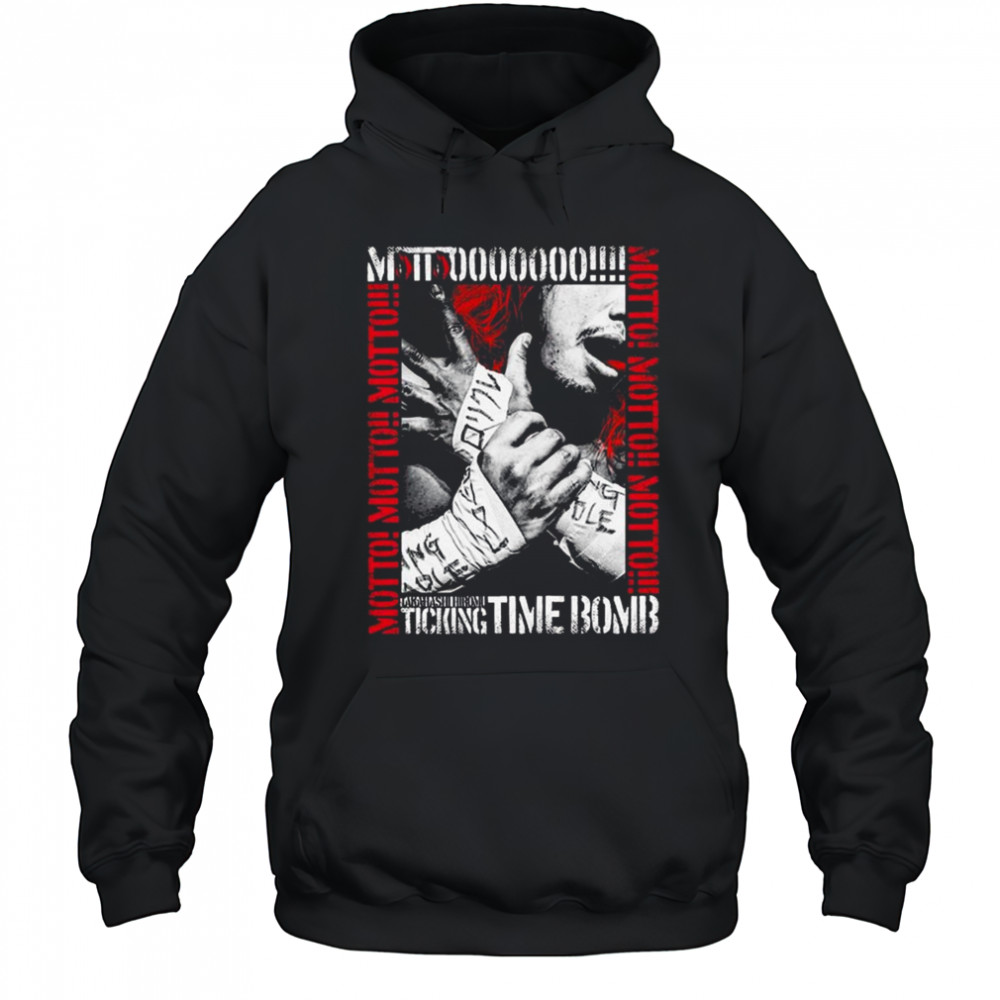Hiromu Takahashi X Rolling Cradle Collaboration 2025 Shirt Hoodie