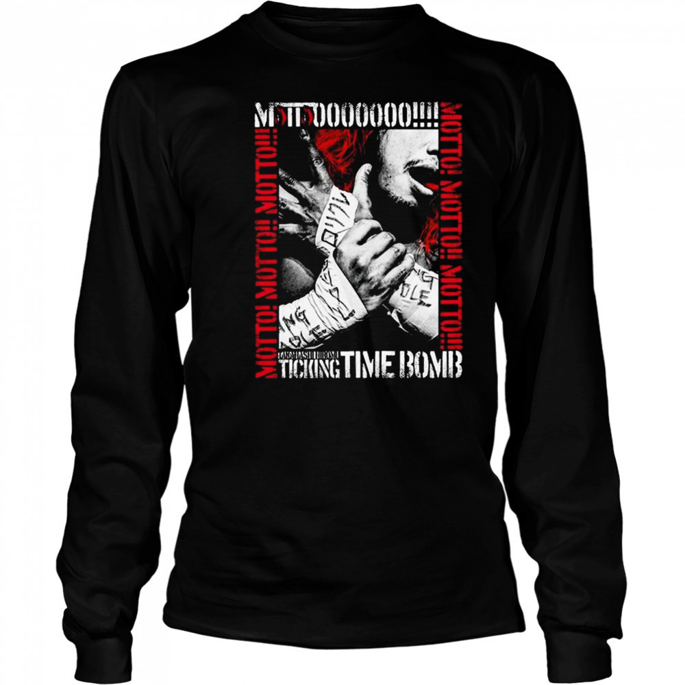 Hiromu Takahashi X Rolling Cradle Collaboration 2025 Shirt Long Sleeved