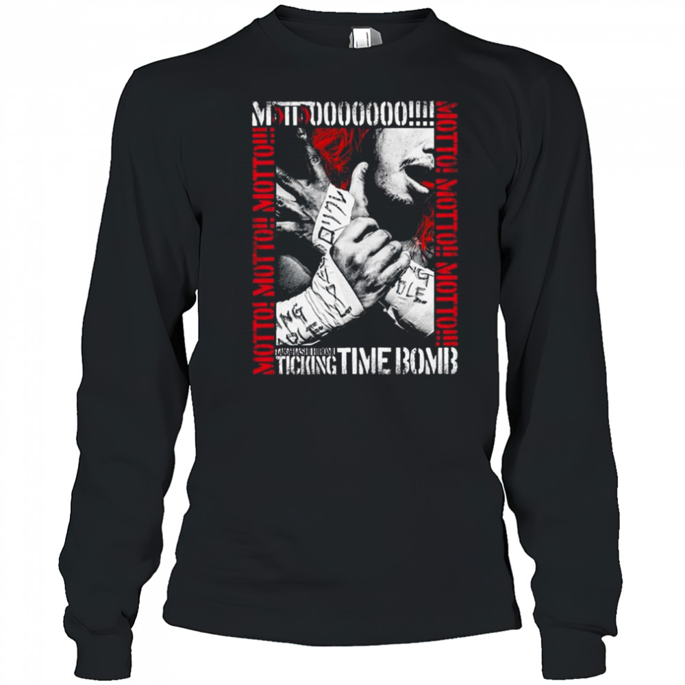 Hiromu Takahashi X Rolling Cradle Collaboration 2025 Shirt Long Sleeved