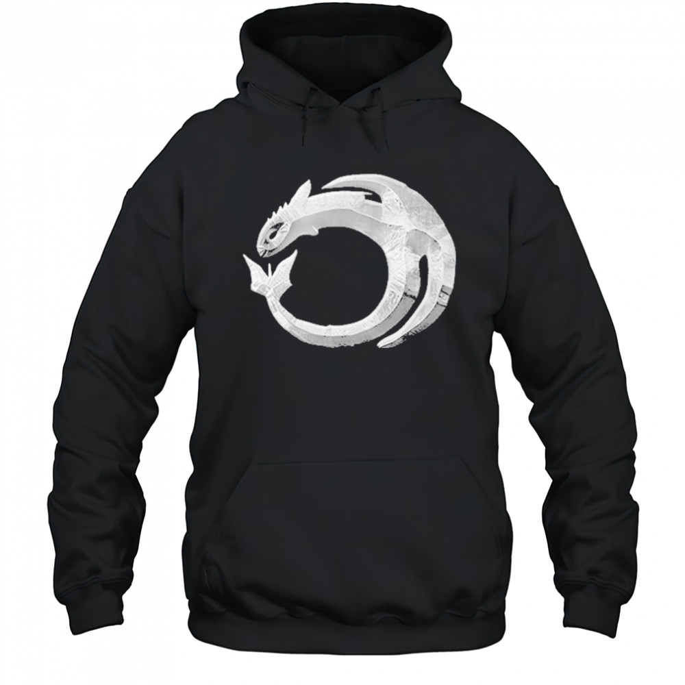 How to Train Your Dragon T-Shirt Hoodie