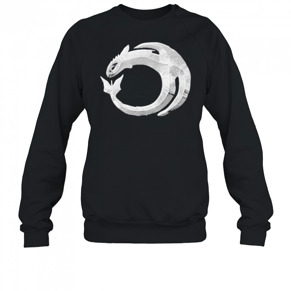 How to Train Your Dragon T-Shirt Sweatshirt