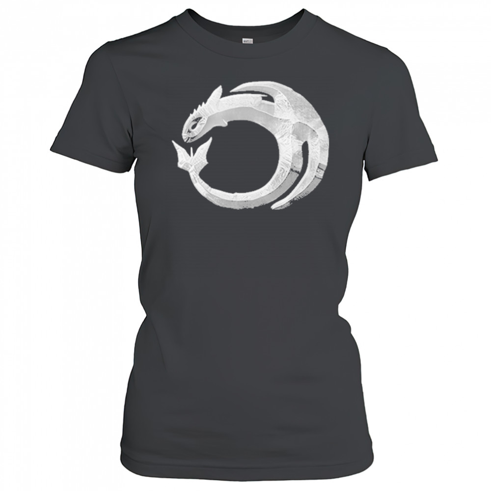 How to Train Your Dragon T-Shirt Women's T-shirt