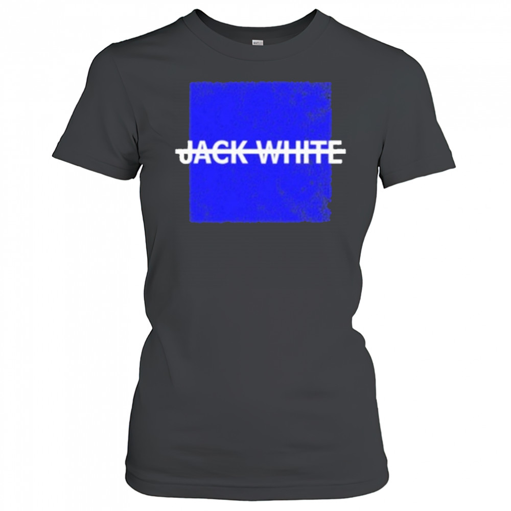 Jack White No Name Cover T-Shirt Women's T-shirt