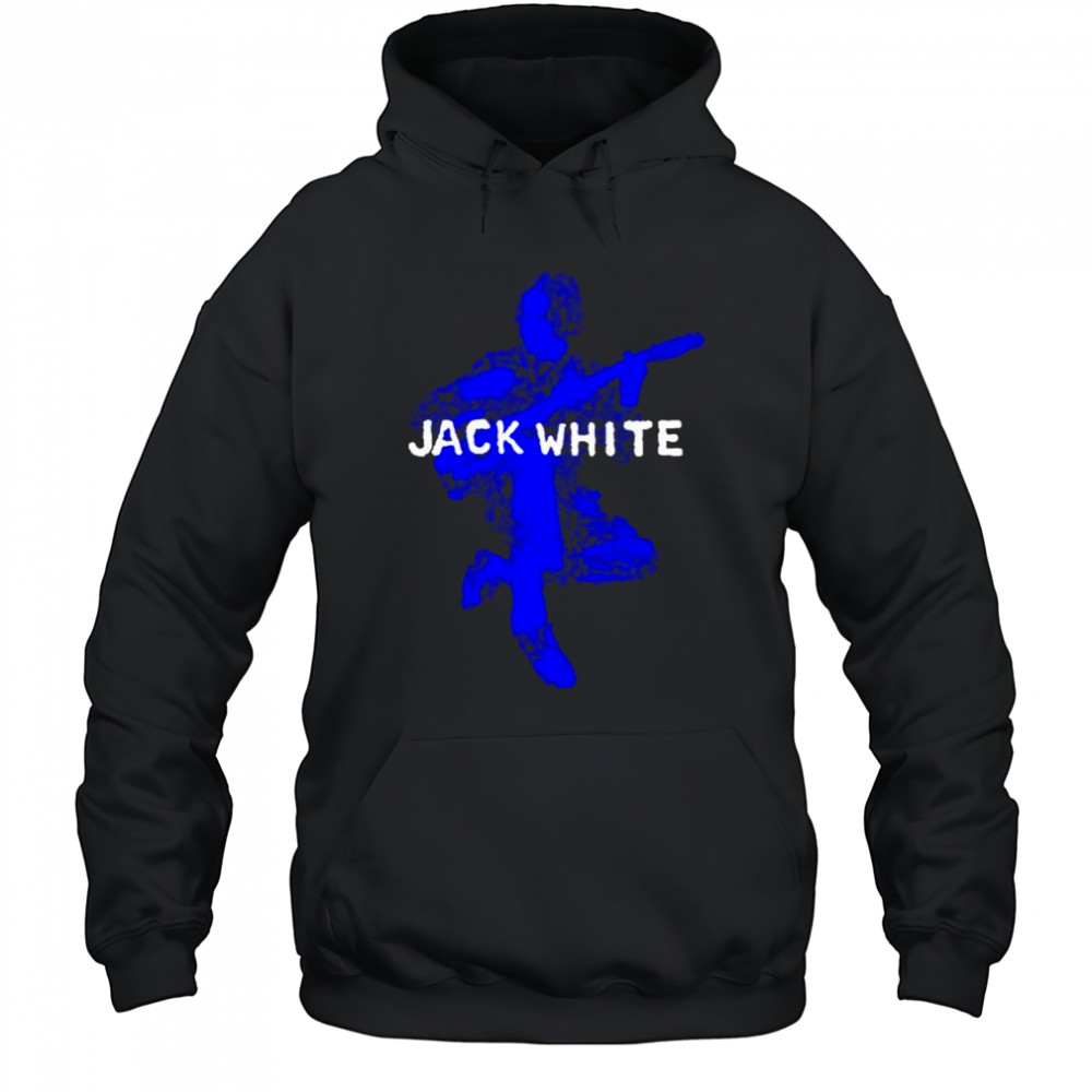 Jack White Photo T-Shirt Hoodie