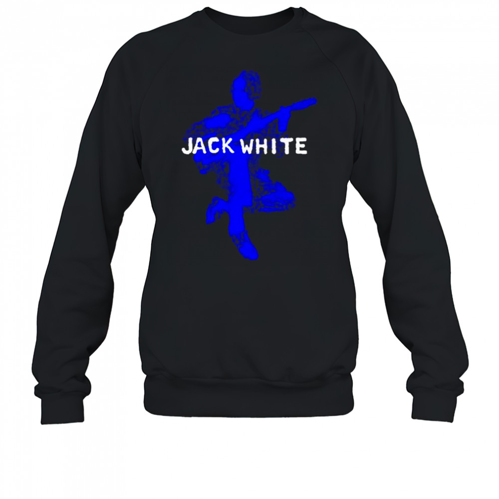 Jack White Photo T-Shirt Sweatshirt