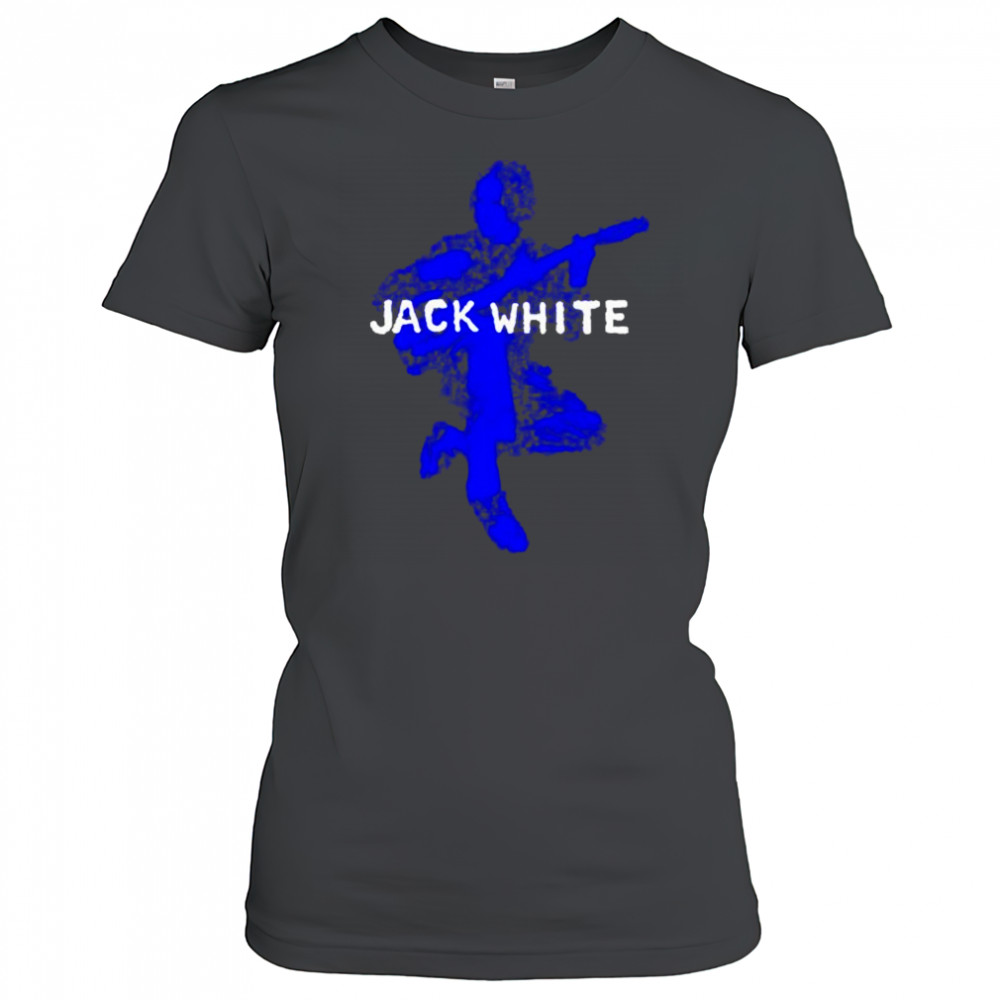 Jack White Photo T-Shirt Women's T-shirt