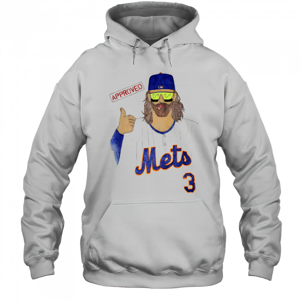 Jesse Winker approved hand draw shirt Hoodie