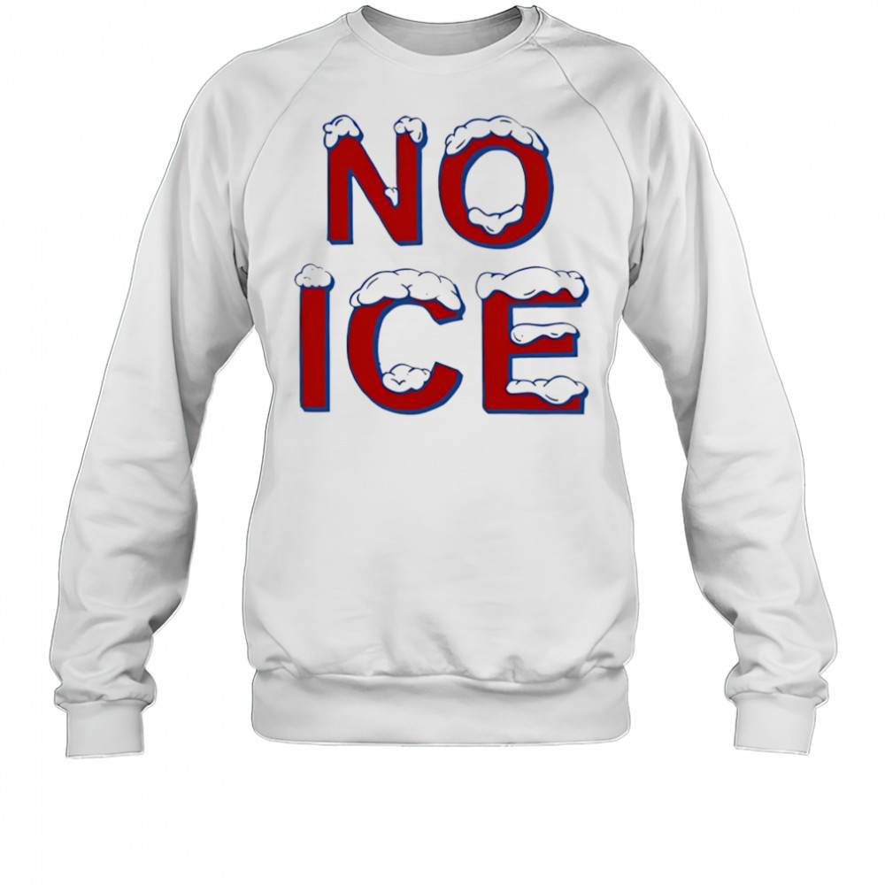 Julien Solomita no ice shirt Sweatshirt