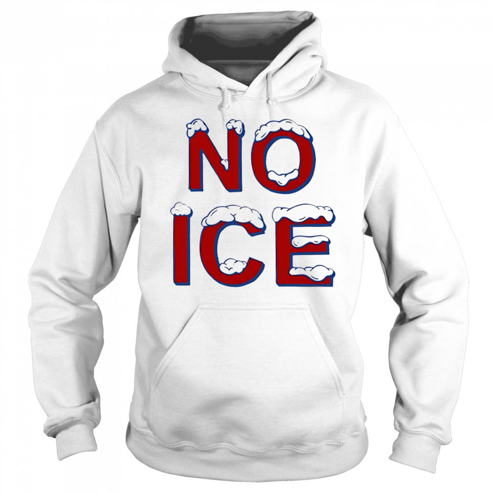 Julien Solomita no ice shirt Sweatshirt