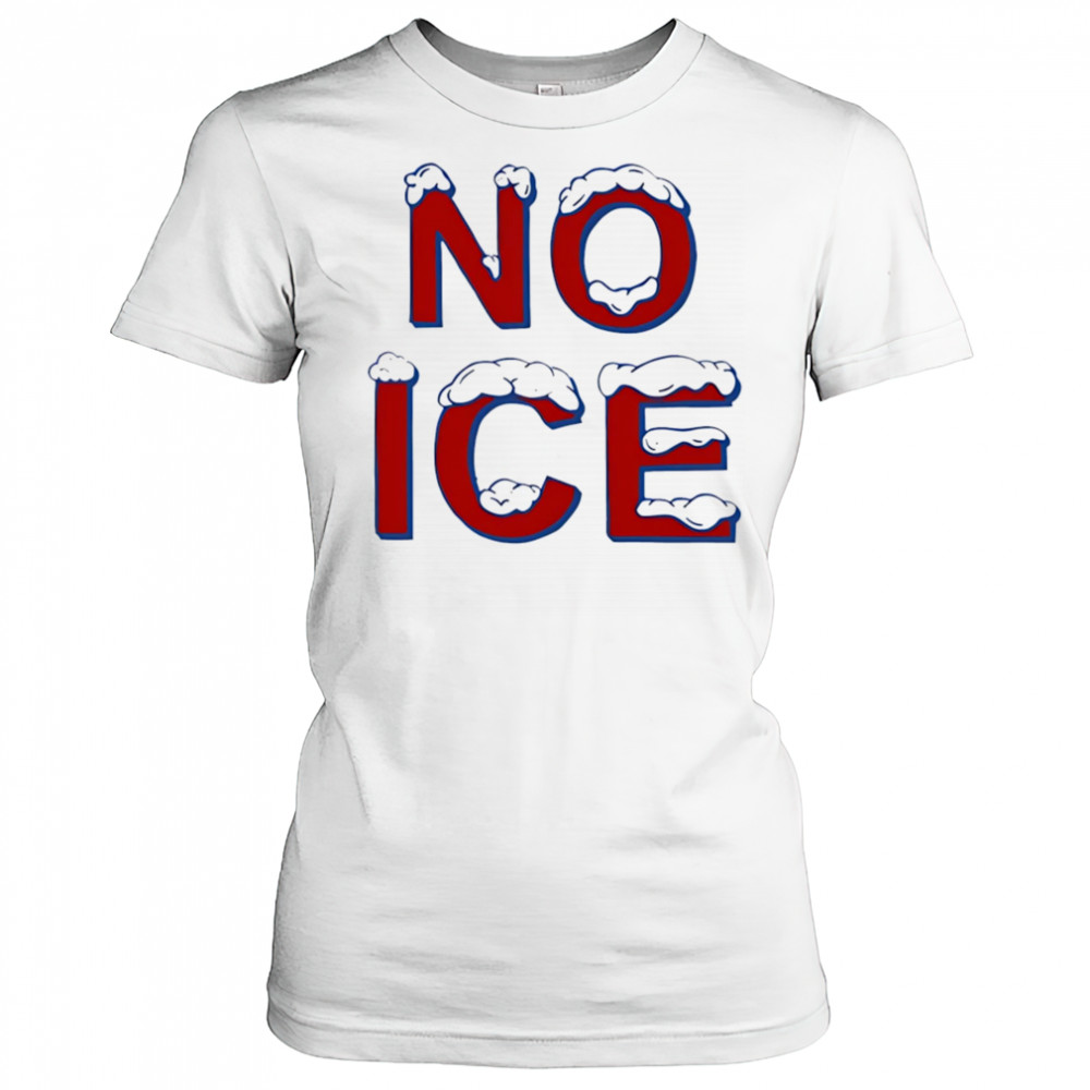 Julien Solomita no ice shirt Women's T-shirt