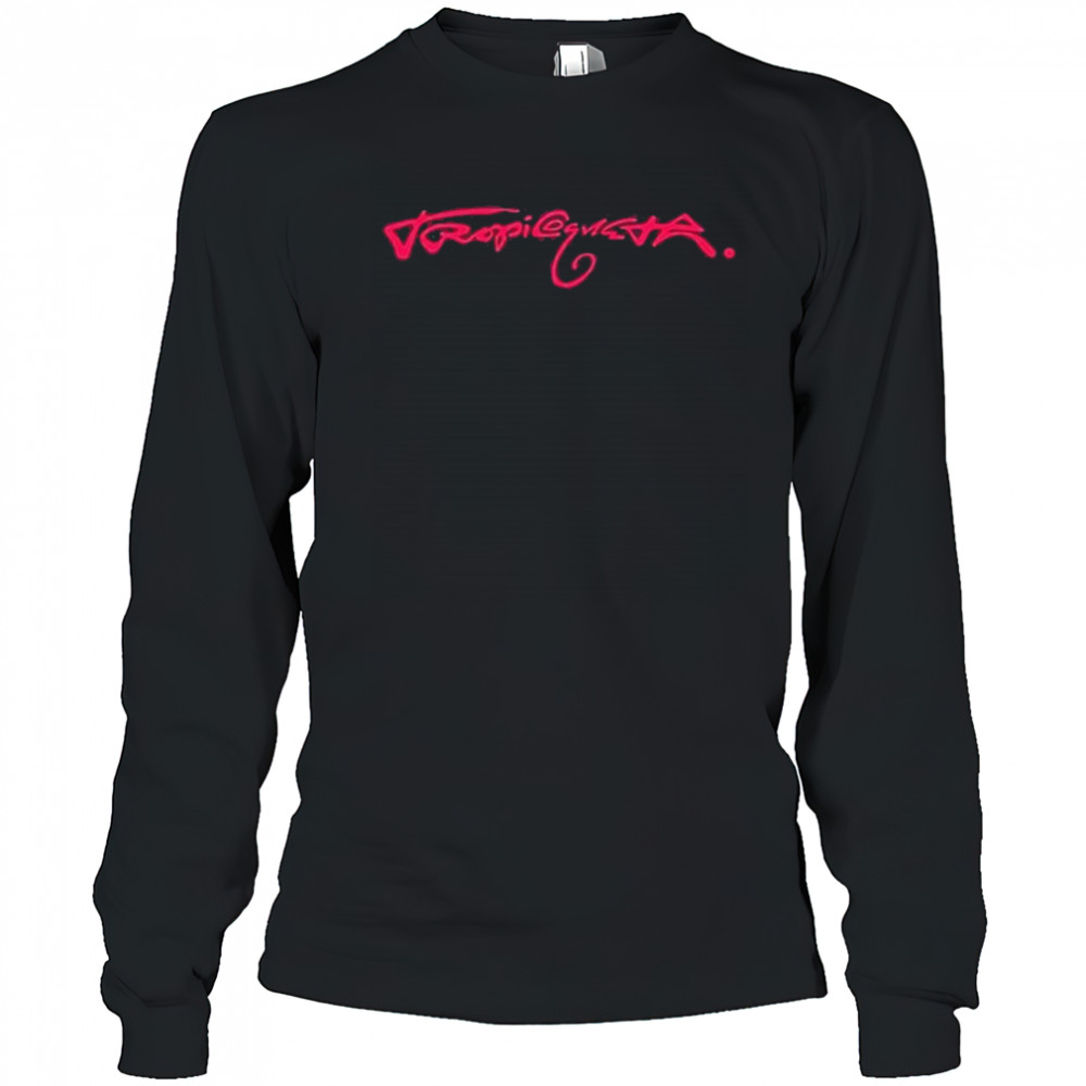 Karol G Tropicoqueta T-Shirt Long Sleeved