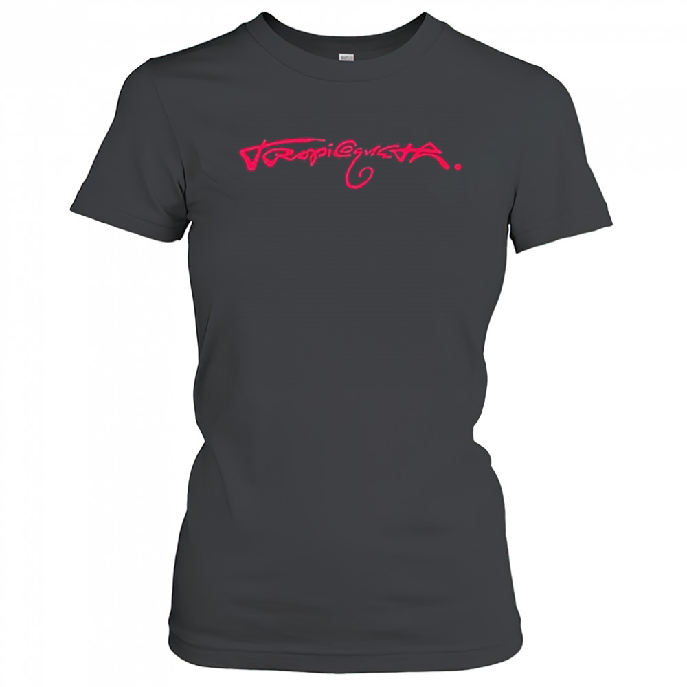 Karol G Tropicoqueta T-Shirt Women's T-shirt