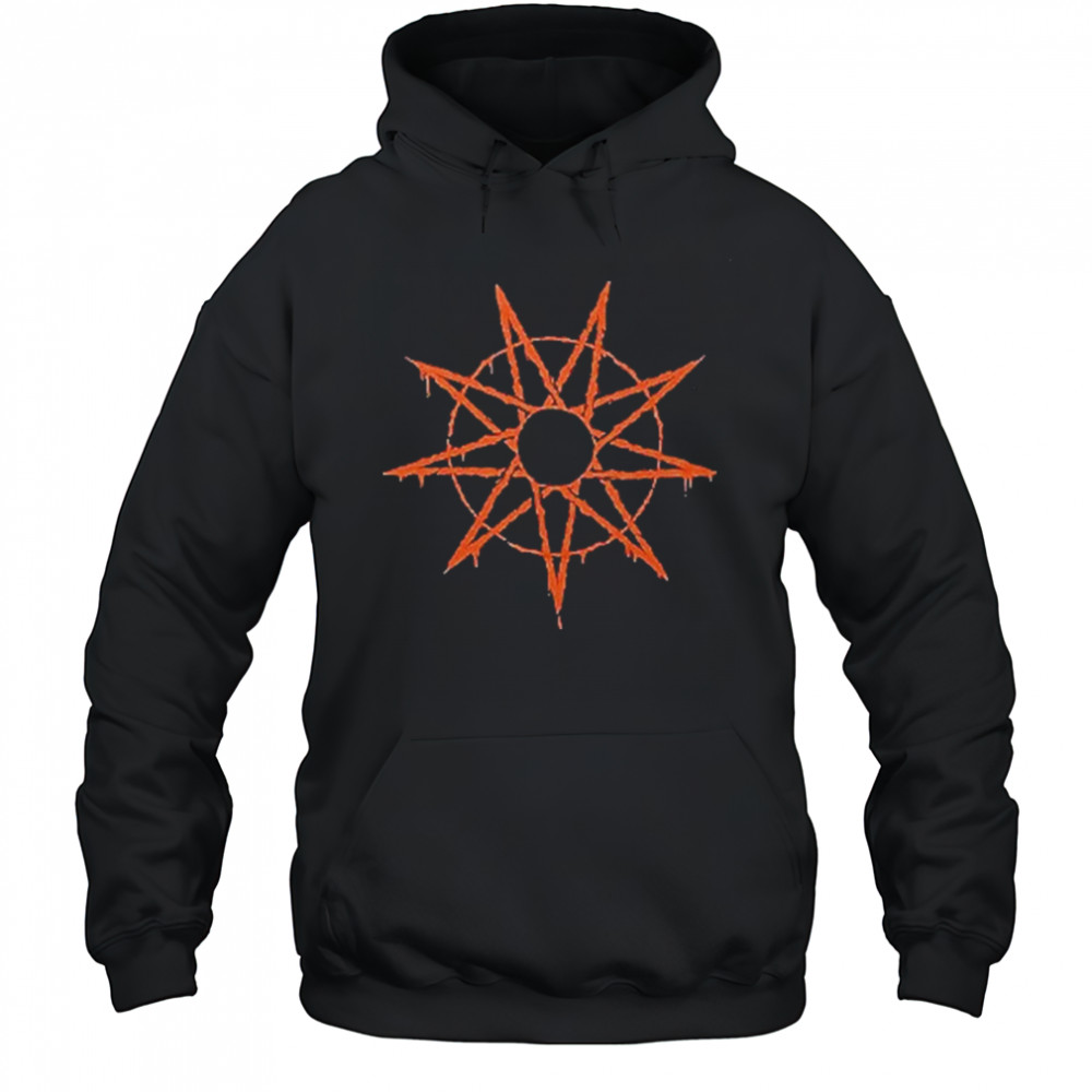 Knotfest Nine 2025 T-Shirt Hoodie