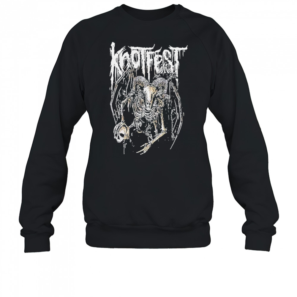Knotfest Vanquisher T-Shirt Sweatshirt