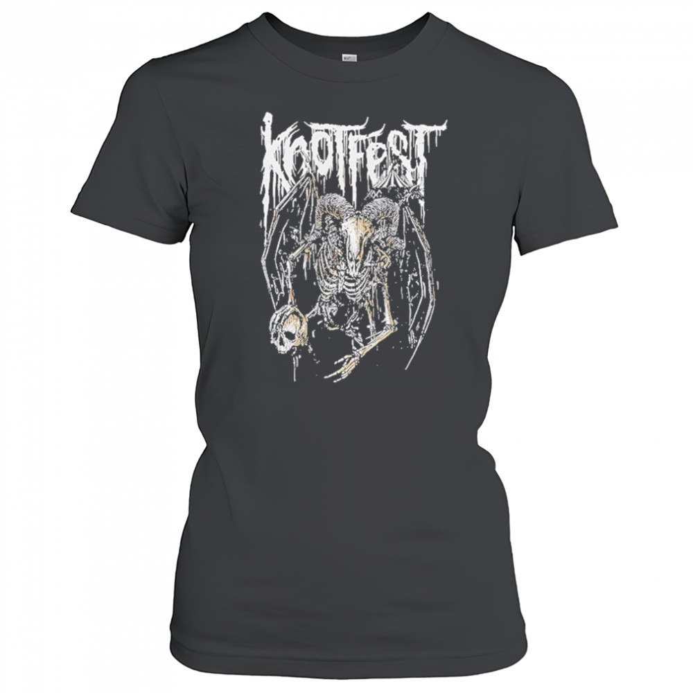 Knotfest Vanquisher T-Shirt Women's T-shirt