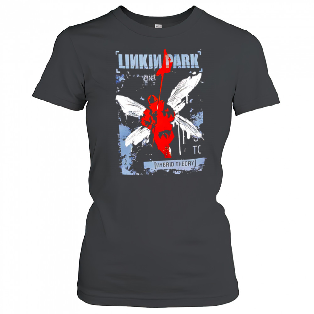 Linkin park hybrid theory shirt Women's T-shirt