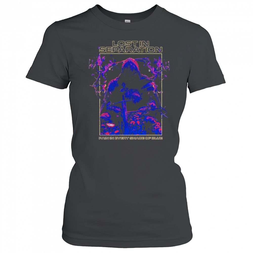 Lost in Separation Knight shirt Women's T-shirt
