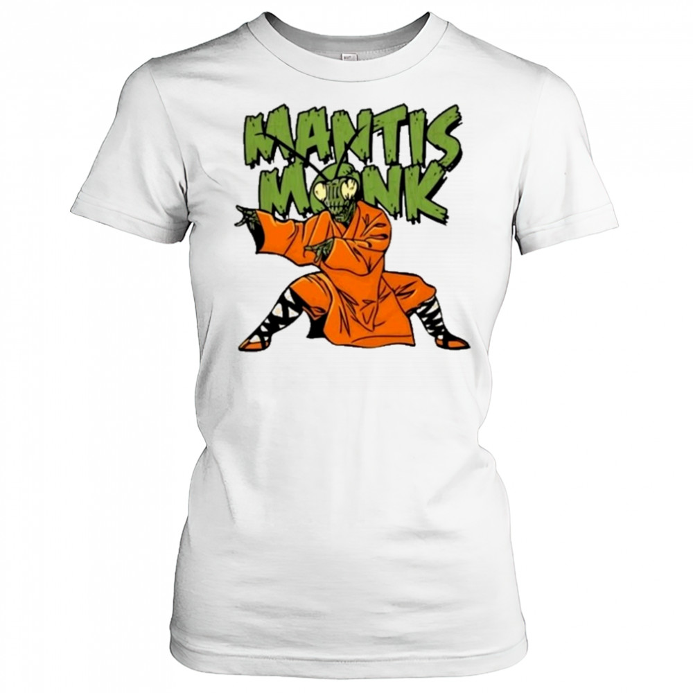 Mantis Monk T-Shirt Women's T-shirt