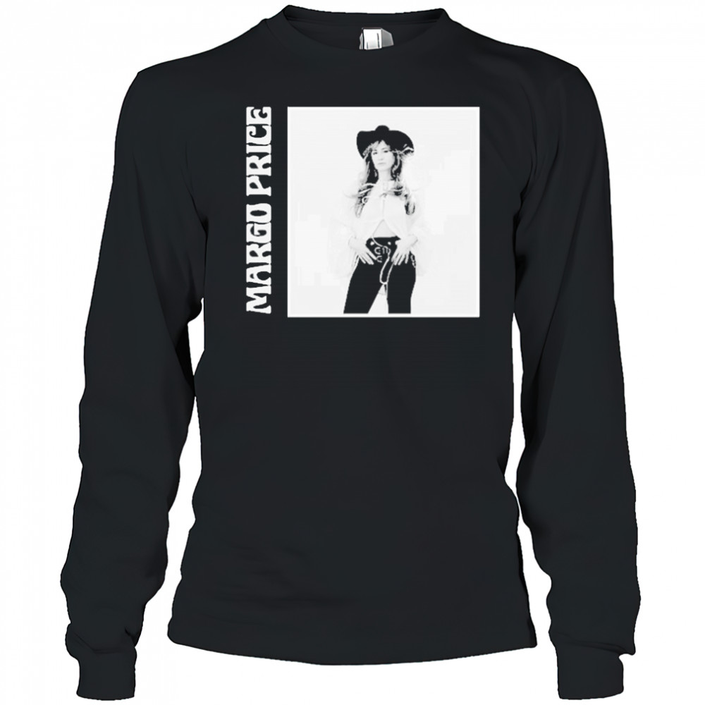 Margo Price Hard Headed Woman T-Shirt Long Sleeved