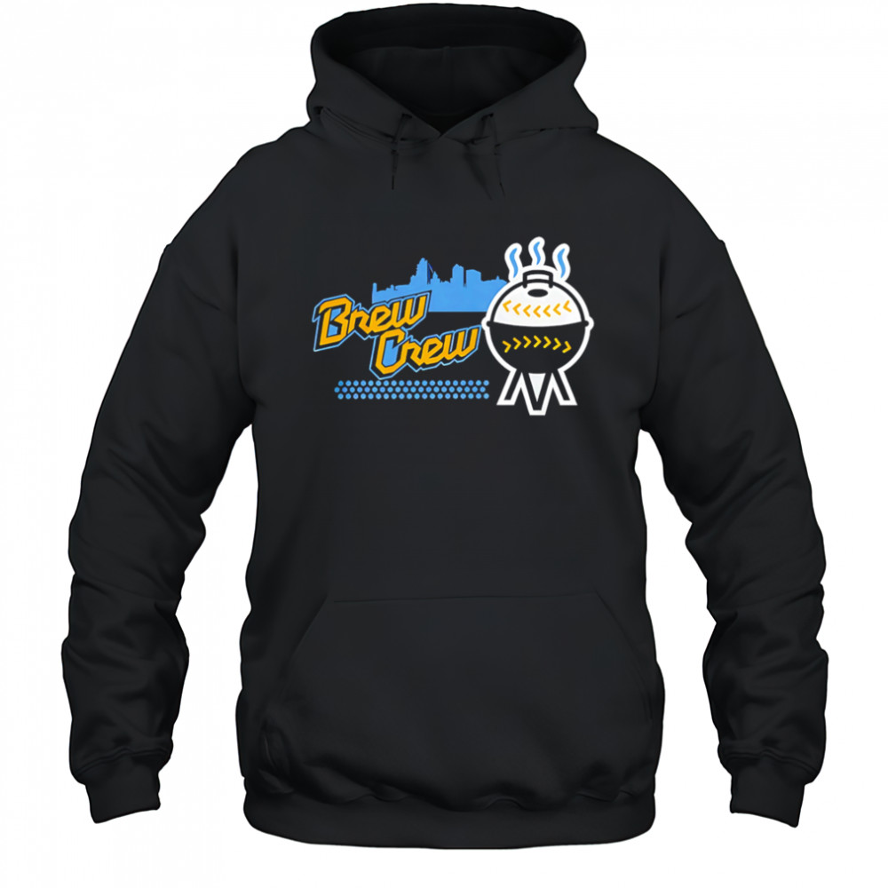 Milwaukee Brewers City Connect Graphic 2025 shirt Hoodie