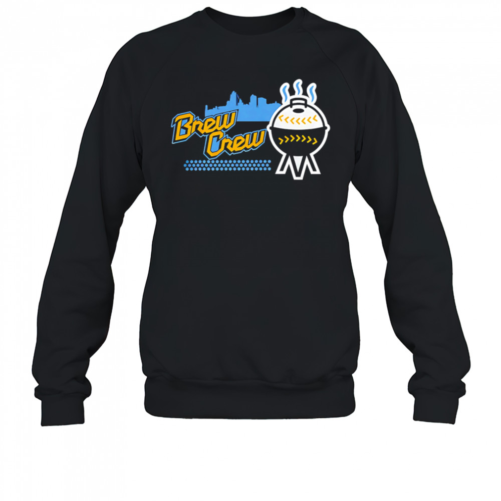 Milwaukee Brewers City Connect Graphic 2025 shirt Sweatshirt