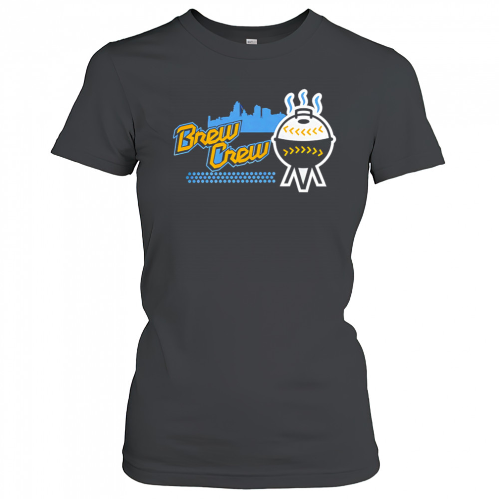 Milwaukee Brewers City Connect Graphic 2025 shirt Women's T-shirt