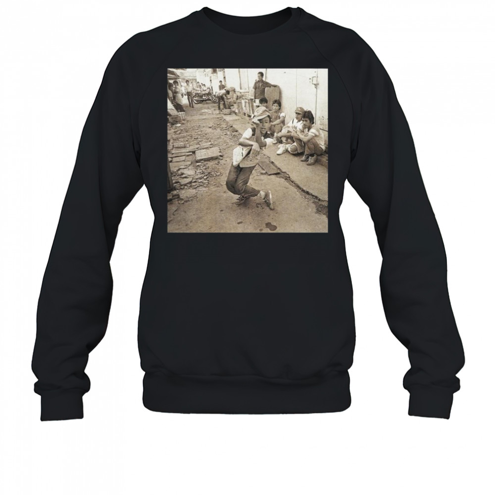 Morgue Vanguard x Doyz Junta Shirt Sweatshirt