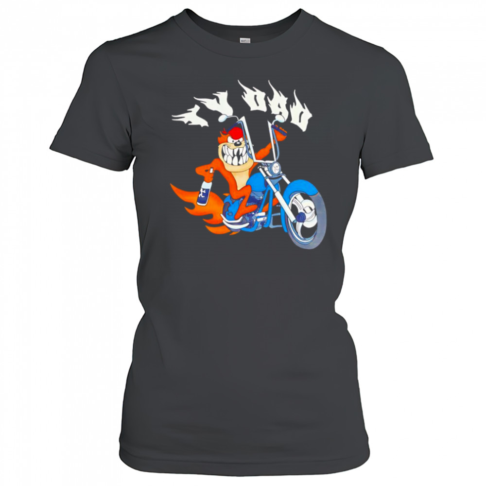 Moto monster shirt Women's T-shirt
