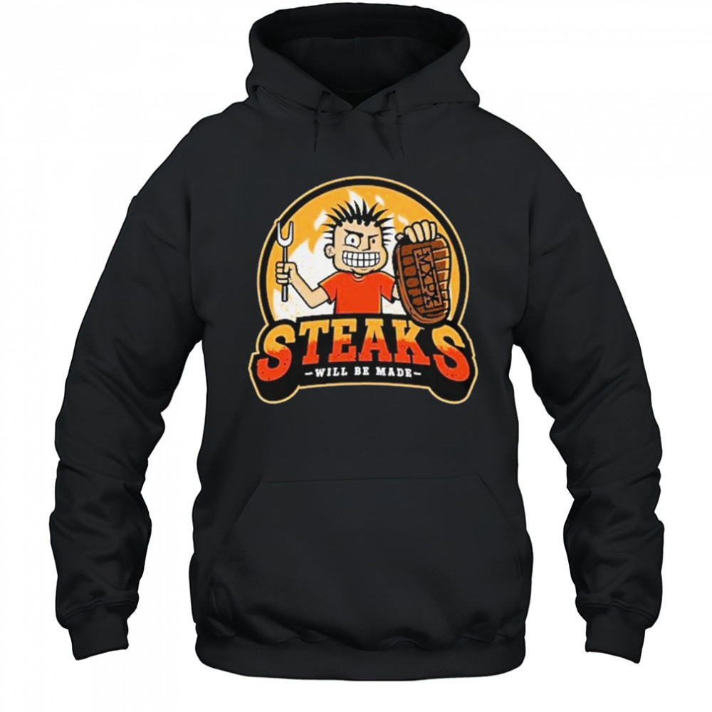 Mxpx Steaks Will Be Made T-Shirt Hoodie
