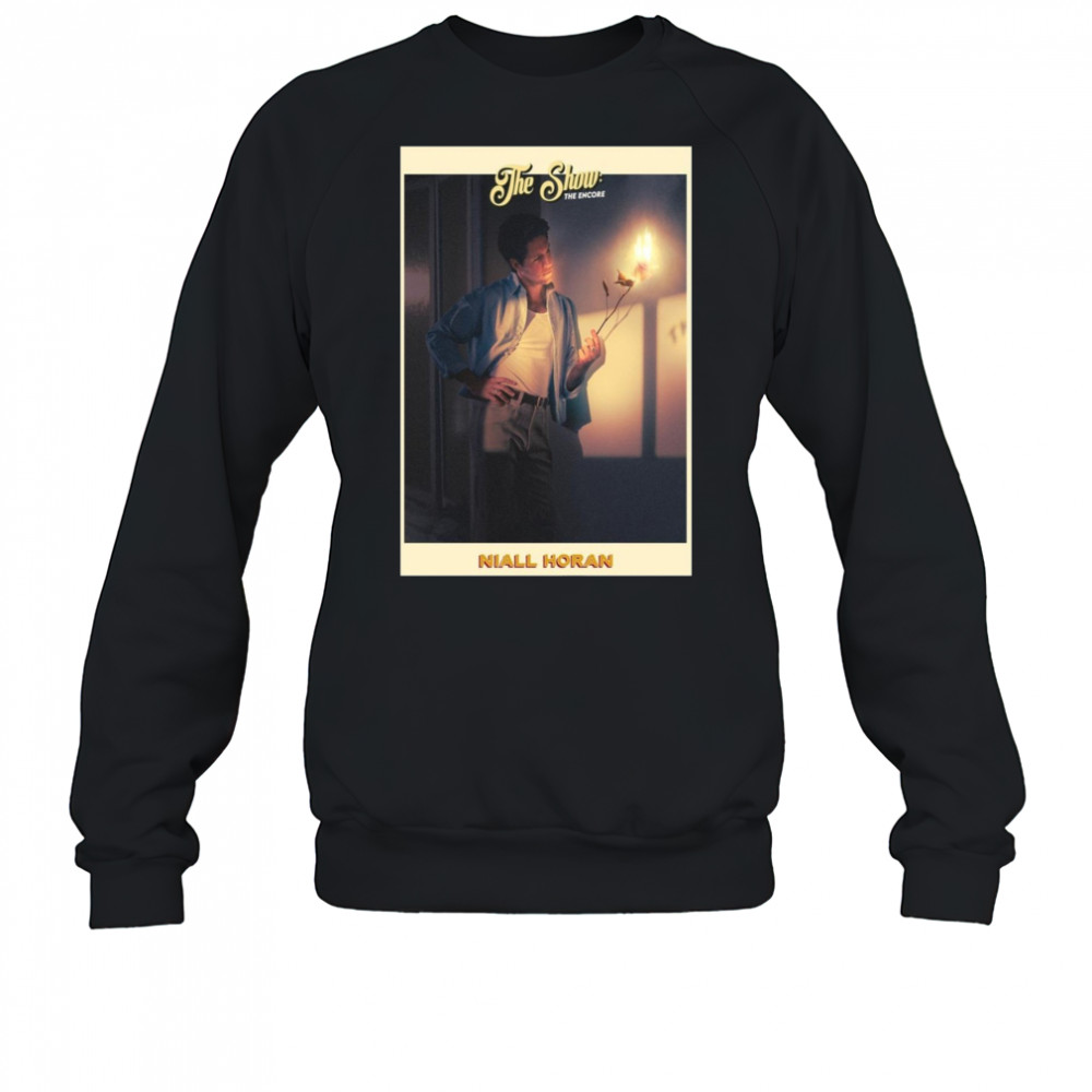 Niall Horan The Show 2025 T-Shirt Sweatshirt