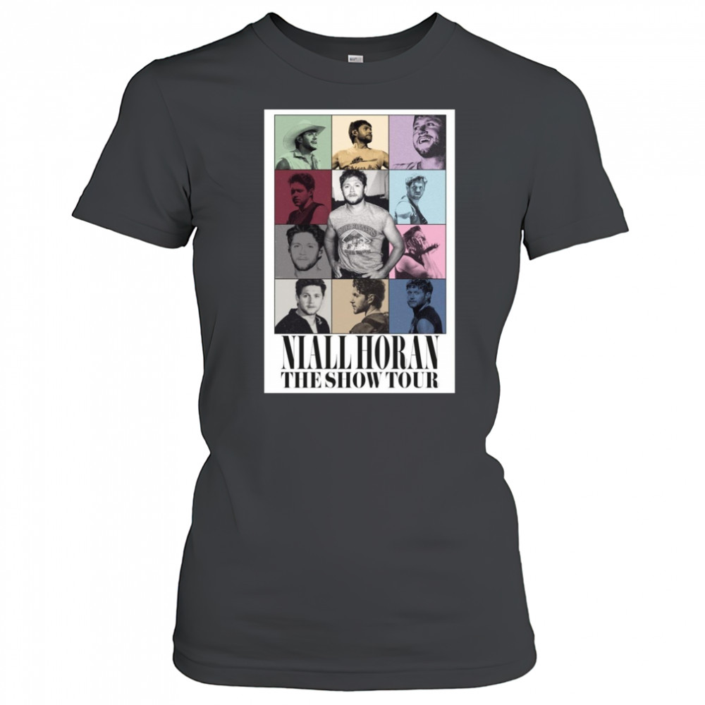 Niall Horan The Show Poster T-Shirt Women's T-shirt