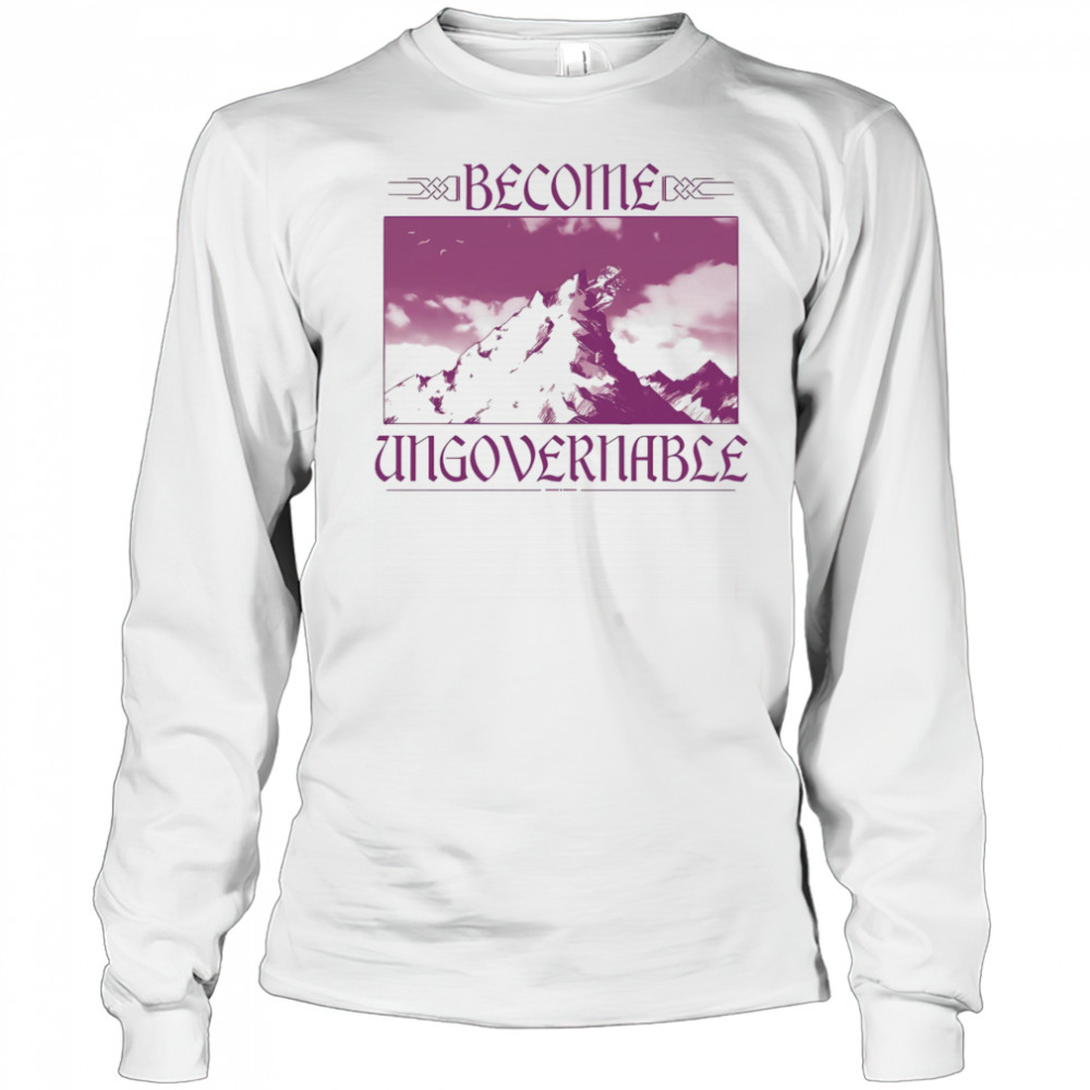No Jarls no masters shirt Long Sleeved