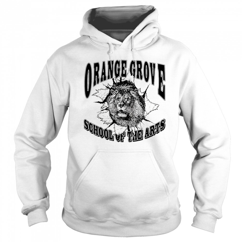 Orange grove school of the arts shirt Sweatshirt
