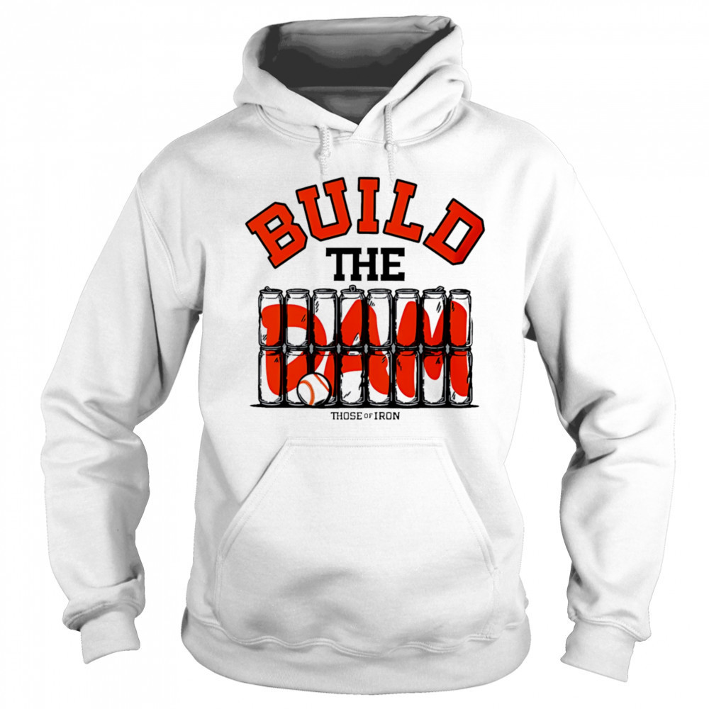 Oregon State Beavers Baseball Build The Beavers shirt Sweatshirt