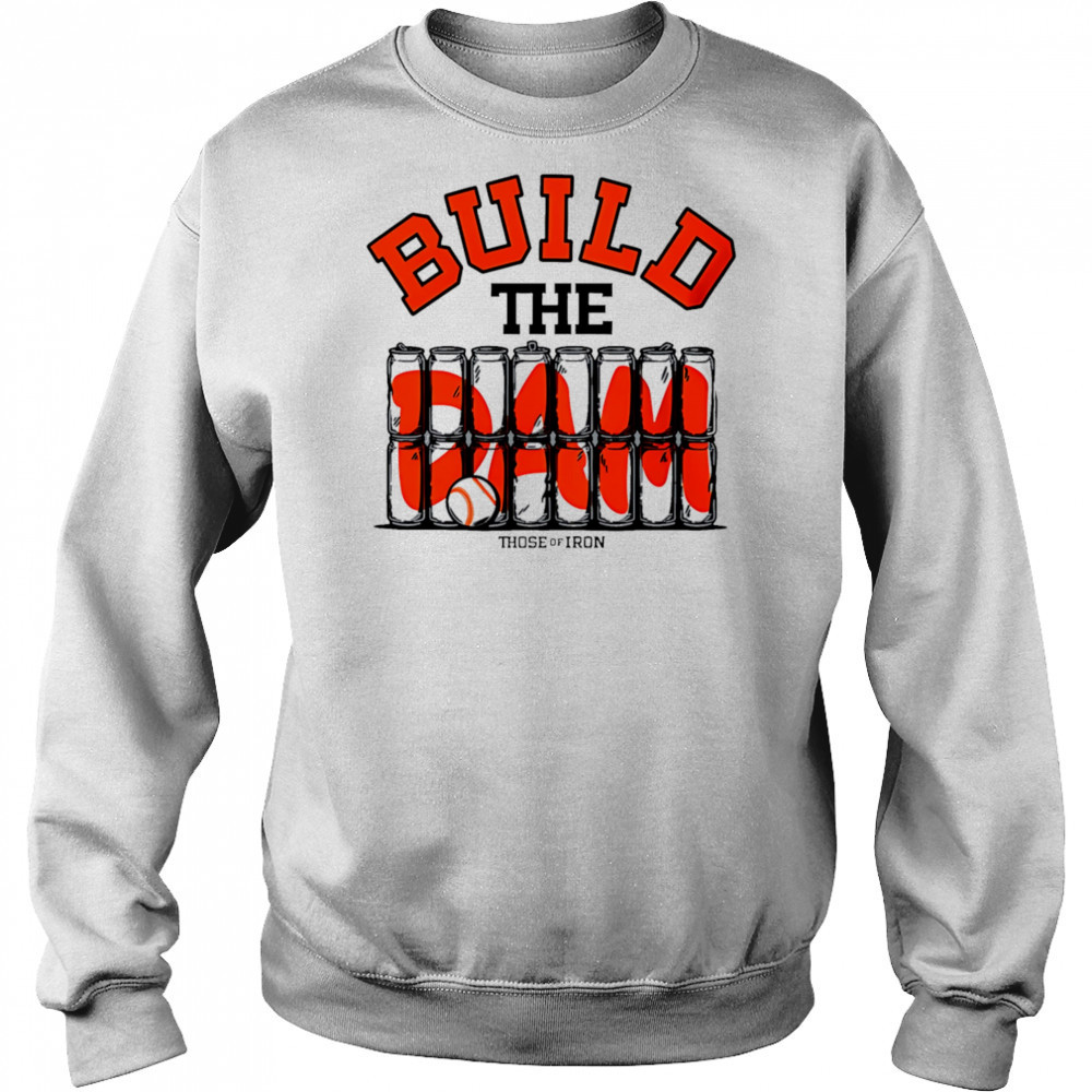 Oregon State Beavers Baseball Build The Beavers shirt Hoodie